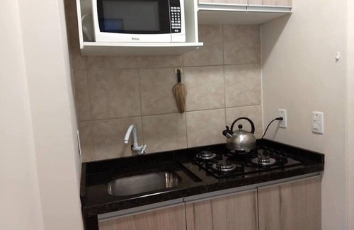 Menino Deus Apartment | EXCELLENT LOCATION, 700 meters from Praia de Belas shopping center