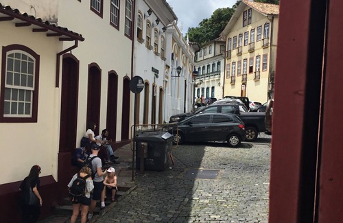 Ouro Preto House | Excellent Location! Historic center! Ideal for 6 to 10 people!
