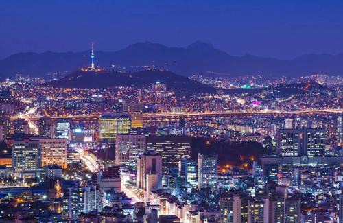 Gwanghui-dong Apartment | Excellent location, comfortable DDP house