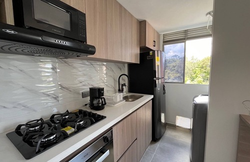 Castropol Apartment | Excellent location in residential area of Poblado and 100% remodeled.