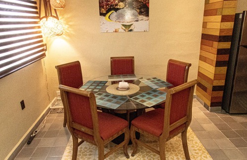 Colonia Andres Villa | Excellent location, pool, quiet,1 block to supermarket, 2 blocks to the ocean.
