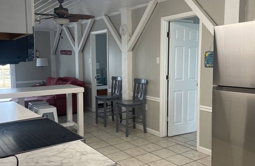 Holden Beach House | Excellent location! Short walk to beach. Lower canal home.