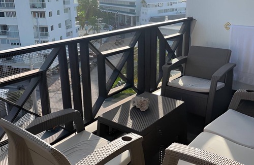 Punta Hansa Apartment | EXCELLENT PENTHOUSE HANSSA REEF
