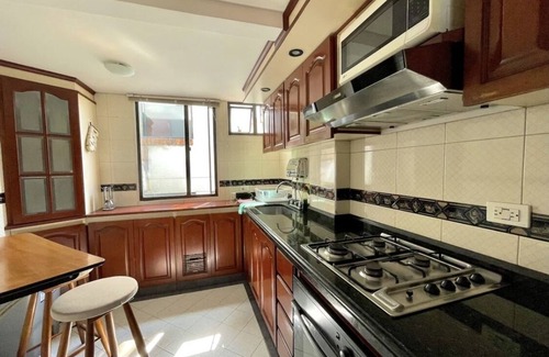 Usaquen Apartment | Excellent penthouse very bright