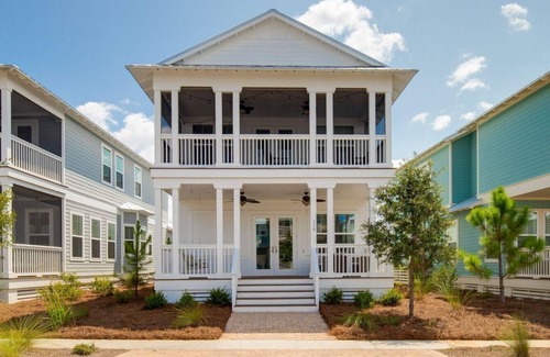 Santa Rosa Beach House | Excellent Reviews-Near Seaside/Watercolor & Beach Access-Great Location!