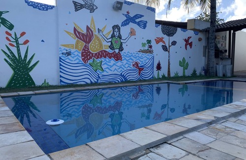 Ipojuca House | Excellent Serrambi House to Reunite the Family