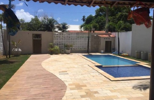 Ipojuca House | Excellent Serrambi House to Reunite the Family