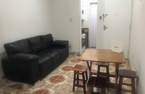Centro Apartment | Excellent Studio - Downtown - Niterói - RJ