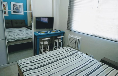 Gloria Apartment | Excellent studio, quiet, clear and with beautiful view