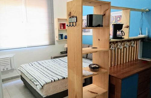 Gloria Apartment | Excellent studio, quiet, clear and with beautiful view