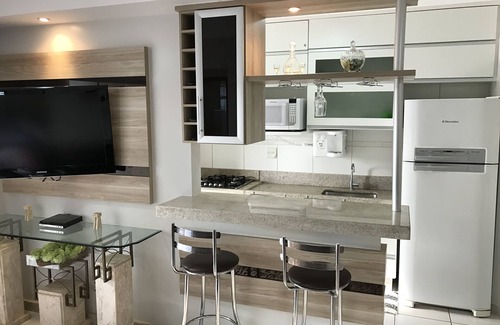 J Jeriquara Apartment | EXCELLENT SUITABLE FOR 2 BEDROOMS. 7 POOLS! RPT2! 12X WITHOUT INTEREST! VERY COMFORTABLE!