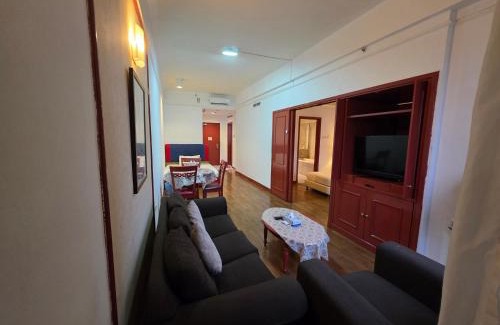 Imbi Apartment | Excellent Suite At Times Square