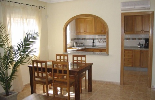San Javier Villa | Excellent value villa with communal pool, 5minute beach & golf