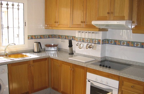 San Javier Villa | Excellent value villa with communal pool, 5minute beach & golf