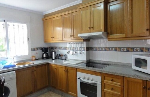 San Javier Villa | Excellent value villa with communal pool, 5minute beach & golf