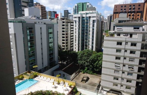 Savassi Apartment | Excellente Flat in Savassi, 50m Pça da Liberdade em Belo Horizonte/MG