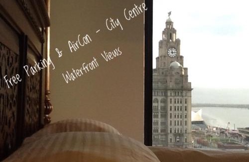 The Docks Apartment | Excelsior Apartments - Liverpool Central - Free Parking - AirCon