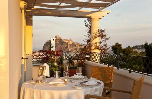 Ischia Porto Hotel | Excelsior Belvedere Hotel & Spa
