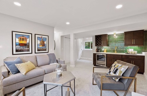 Excelsior House | Excelsior Gem! Designer Completely Renovated!