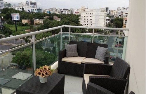 Bella Vista Apartment | Excentric apartment on the 9 floor,