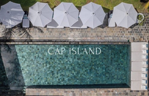Grande Riviere Sud Est Villa | Exceptional villa on the golf course, tropical garden and sea view