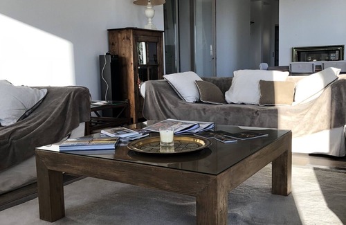 Ville-d'Avray Apartment | Exceptional 130 m2, panoramic view of Paris, between Paris and Versailles