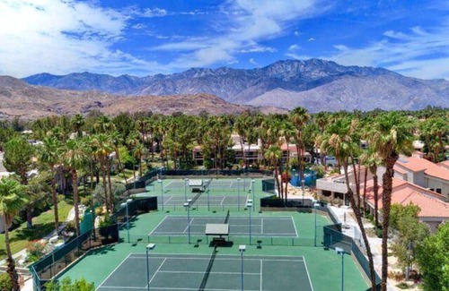 Cathedral City Condo | Exceptional 2 Bedroom Condo - Welcome to Canyon Shores!
