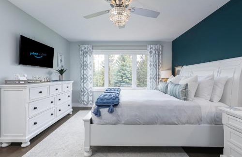 The Blue Mountains House | Exceptional 3 BDRM Townhome - 4 Seasons Rental