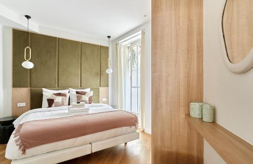 Bonne-Nouvelle Apartment | Exceptional 3 bedrooms Apartment Heart of Paris By Studio Prestige