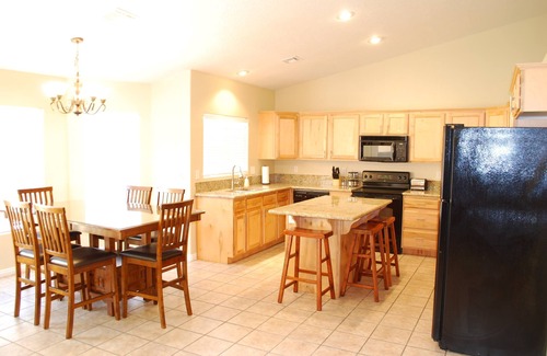 Mesquite House | Exceptional 4 Bedroom Vacation Home near Palmer Golf Course