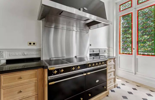 Villa Montmorency Apartment | Exceptional!525m2 Celebrity private mansion: discreet and luxurious lifestyle