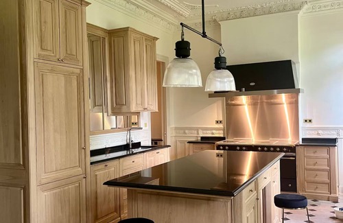 Villa Montmorency Apartment | Exceptional!525m2 Celebrity private mansion: discreet and luxurious lifestyle