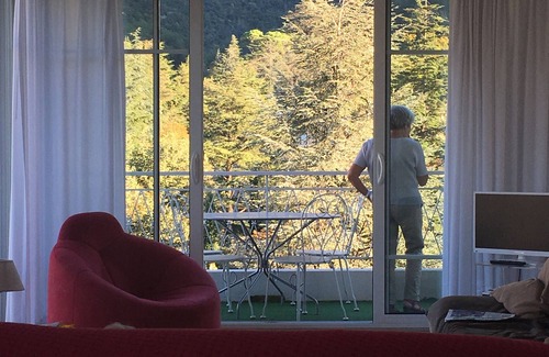 Vernet-les-Bains Apartment | Exceptional apartment south wide open nature of Vernet les Bains