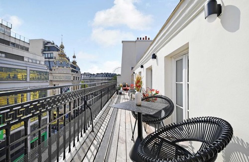 Madeleine Apartment | Exceptional apartment - 4BR-10P - Opéra