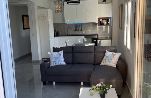 Trinitat Apartment | Exceptional apartment for its location and view