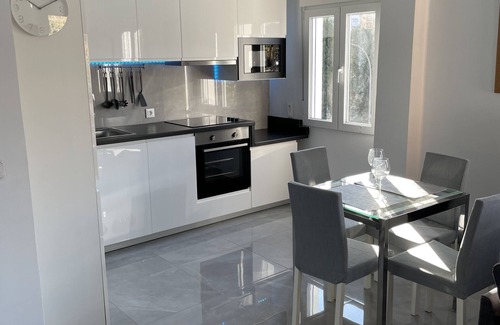 Trinitat Apartment | Exceptional apartment for its location and view