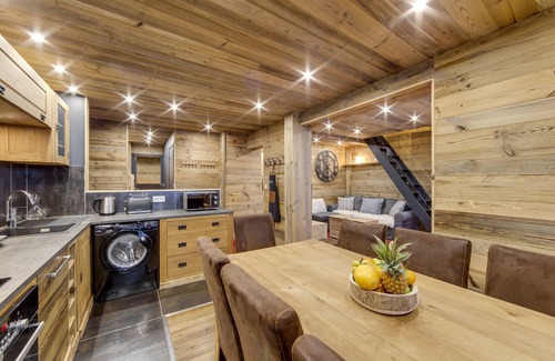 Val Claret Apartment | Exceptional apartment