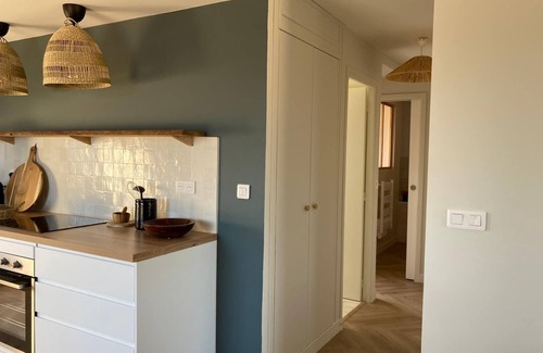 Wissant Apartment | Exceptional apartment overlooking the sea Wissant