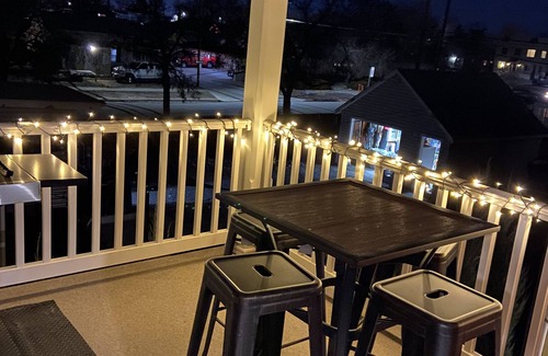 Grand Junction House | Exceptional Brand New Downtown Guesthouse 4 blks to mainstreet food brews shops