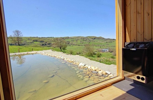 Segur-les-Villas Cabin | Exceptional cabin spa