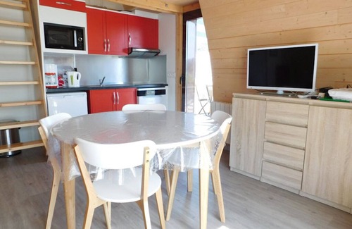 Marzan House | Exceptional chalet Ty Flor 400m² indoor pool garden near port and beach