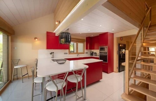 Liezey Ski Chalet | Exceptional chalet with jacuzzi, ping-pong table, Chalet des 3 petits pouhas
