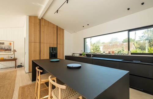 Les Portes-en-Re House | Exceptional contemporary villa - 25-meter pool