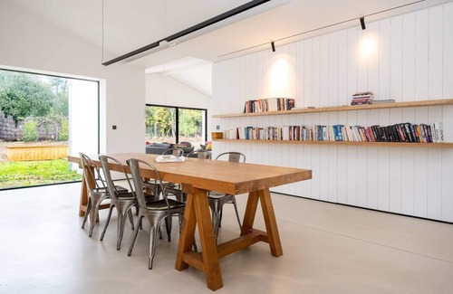Les Portes-en-Re House | Exceptional contemporary villa - 25-meter pool