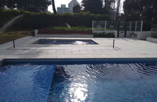 Aidy Grill Condo | Exceptional Condo with seaside view and beach service. (No pets allowed)