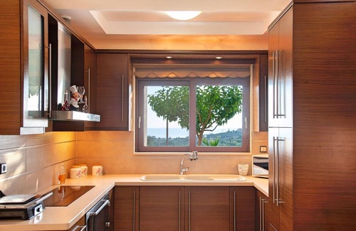 Mathes Villa | Exceptional Crete Villa | Villa Sunlight | Sea Views | 4 Bedrooms | Chania