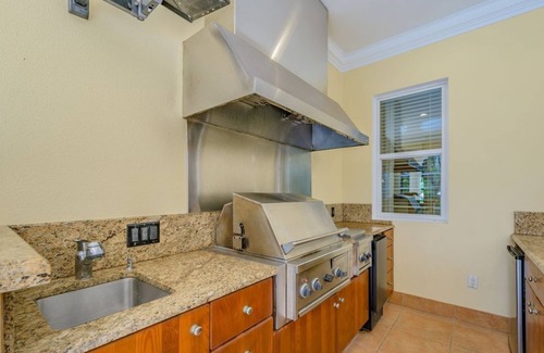 Tampa Palms House | Exceptional Custom Mediterranean