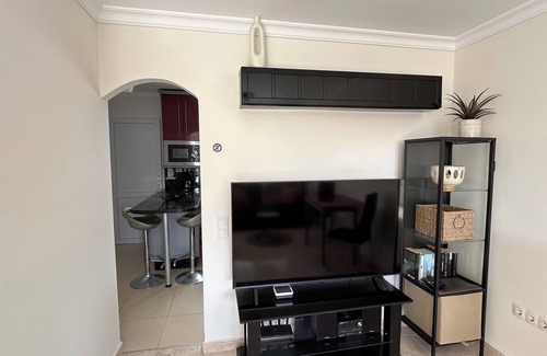 Arguineguin Apartment | Exceptional Deluxe home With Mountain Town & sea viewsnSat T:V & 5g Wifi