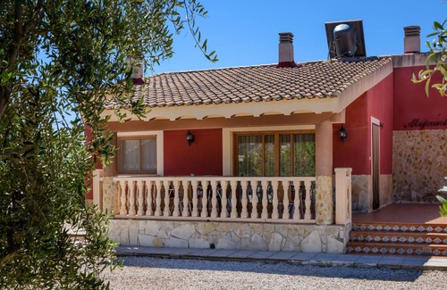 Moratalla House | Exceptional living in the middle of nature.