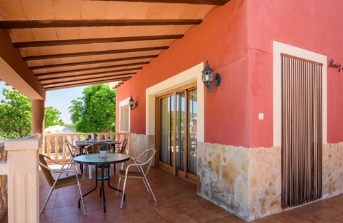 Moratalla House | Exceptional living in the middle of nature.
